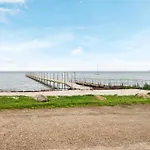 Seaside Charm In Binderup-by Traum Abjerg