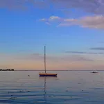 Seaside Charm In Binderup-by Traum בית נופש Abjerg