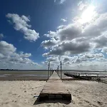 Seaside Charm In Binderup-by Traum *
