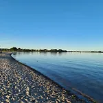 Seaside Charm In Binderup-by Traum בית נופש Abjerg