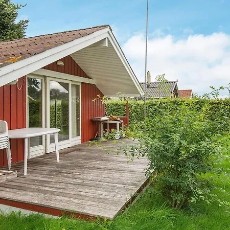 Casa vacanze Seaside Charm In Binderup-by Traum Abjerg