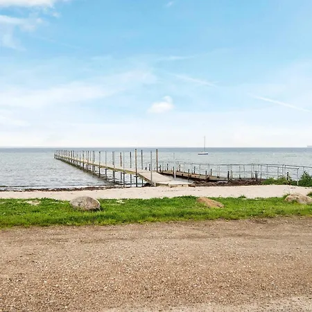 Seaside Charm In Binderup-by Traum Abjerg