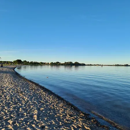Seaside Charm In Binderup-by Traum Nyaraló Abjerg
