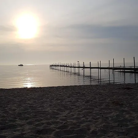Seaside Charm In Binderup-by Traum * Abjerg