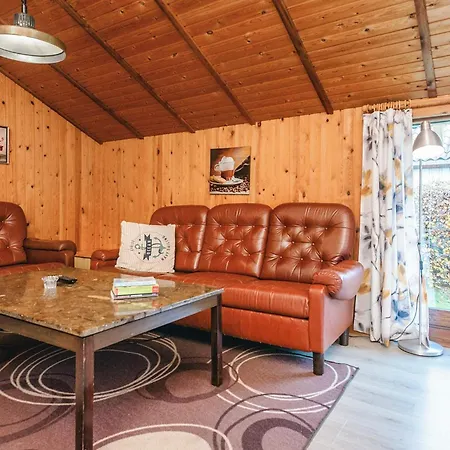 Tatil Evi Seaside Charm In Binderup-by Traum *