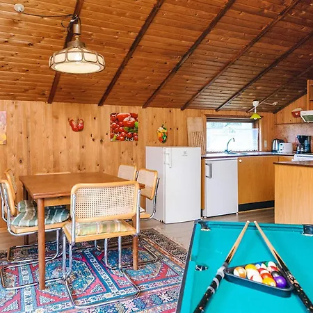 Seaside Charm In Binderup-by Traum Ferienhaus *