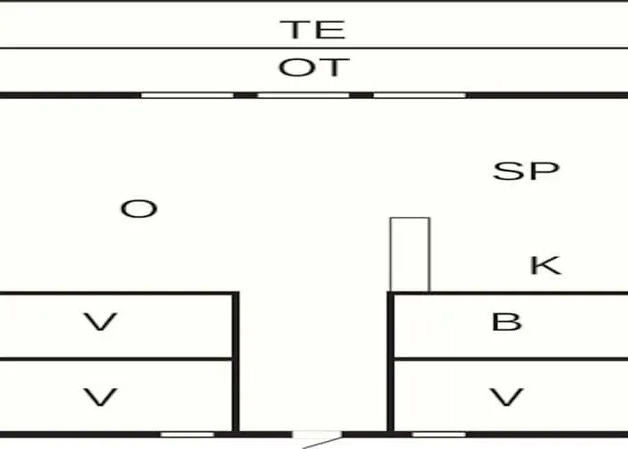 Tatil Evi Seaside Charm In Binderup-by Traum *