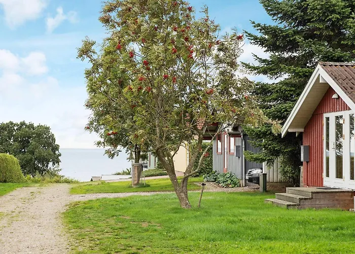 Casa vacanze Seaside Charm In Binderup-by Traum *