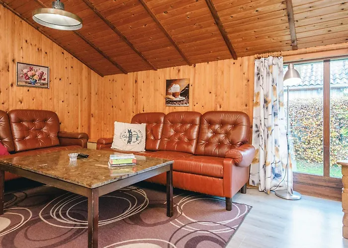 Tatil Evi Seaside Charm In Binderup-by Traum *