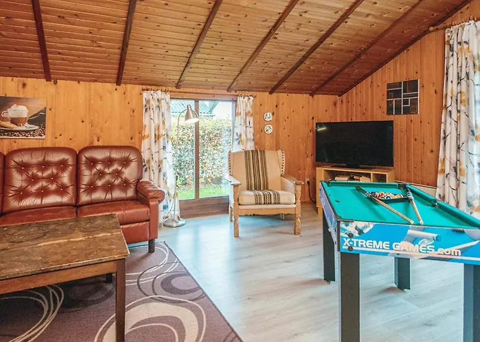 Seaside Charm In Binderup-by Traum Casa vacanze *