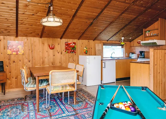Seaside Charm In Binderup-by Traum Casa vacanze *
