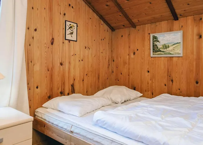 Seaside Charm In Binderup-by Traum Casa vacanze Abjerg